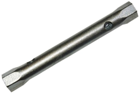Ключ торцевой трубчатый BAUM 2331317, 13х17 мм