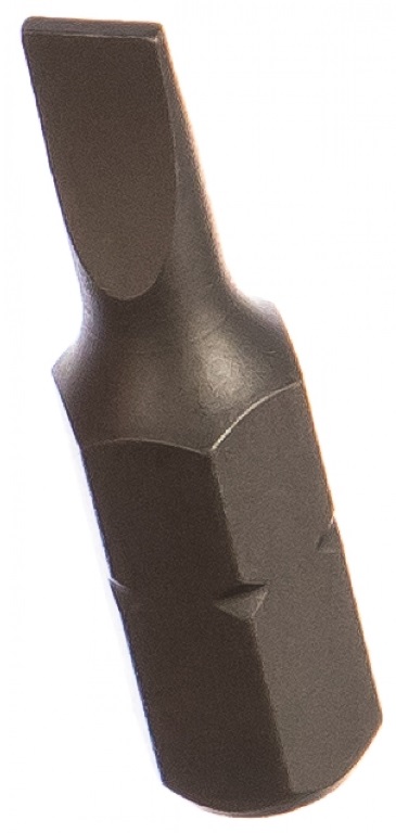Шлицевая бита 1/4 Force 1232504 (SL0.8x4 мм, 25 мм)