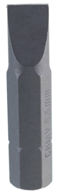 Шлицевая бита 1/4 Force 12330065 (SL1.2x6.5 мм, 30 мм)