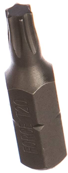 Бита Torx 1/4 Force 1262520 (T20, 25 мм)