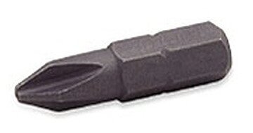 Крестовая бита 1/4 Toptul FSBA0802 (PH2, 25 мм)