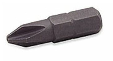 Крестовая бита 1/4 Toptul FSBA0801 (PH1, 25 мм)
