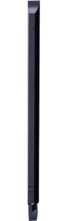 Двухсторонняя шлицевая бита 1/4 Force 123D0304 (3x4 мм, L=165 мм)