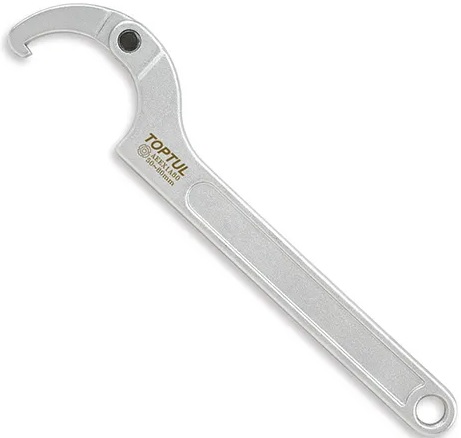 Ключ радиусный Toptul AEEX1AA2, 80-120 мм