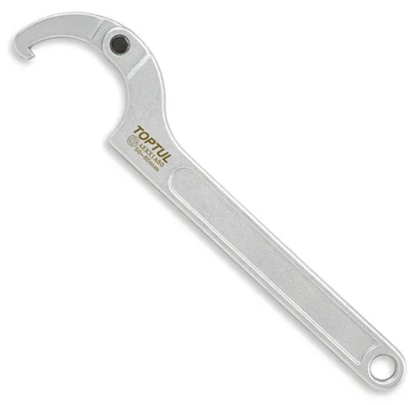 Ключ радиусный Toptul AEEX1A50, 35-50 мм