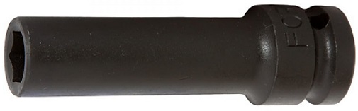 Глубокая ударная 6-гранная головка 1/2 Force 4458520, 20 мм