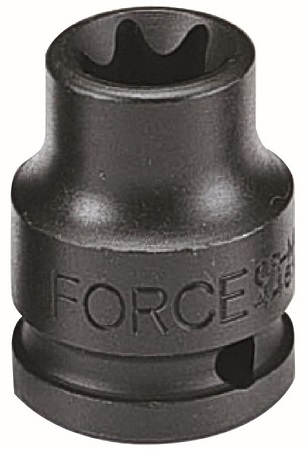 Ударная головка Е-профиль TORX 1/2 Force 44624, Е24