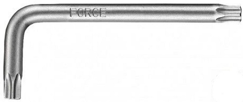 Г-образный ключ Torx Force серия 766 (Размер - Т80, длина - 45/213 мм (force 76680))