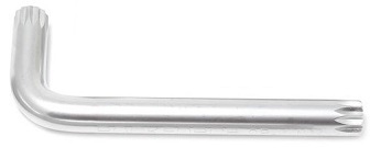 Г-образный ключ Spline Force серия 768K (Размер - М6, длина - 31/75 мм (force 76806K))
