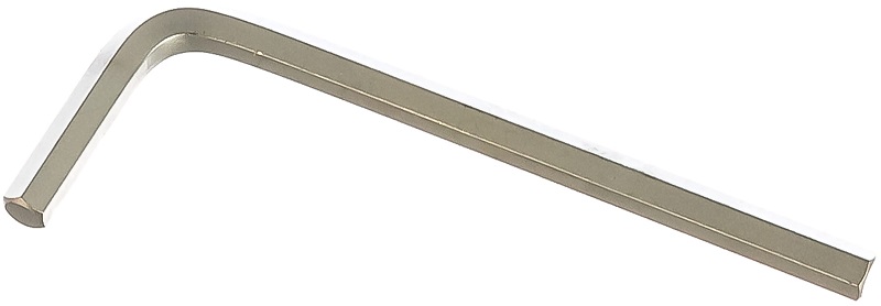 Г-образный ключ Hex Force серия 7640 (Размер - 5 мм, длина - 28/80 мм (force 76405))