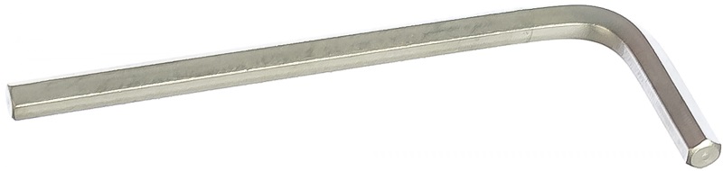 Г-образный ключ Hex Force серия 7640 (Размер - 4.5 мм, длина - 26/76 мм (force 764045))