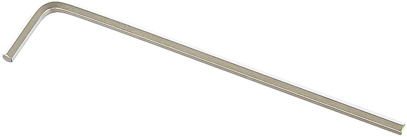 Г-образный длинный 6-гр. ключ Force серия 764L (Размер - 3 мм, длина - 20/98 мм (force 76403L))