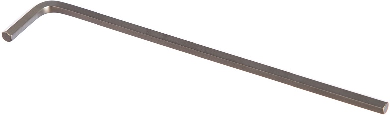 Экстрадлинный Г-образный 6-гр. ключ Force серия 764XL (Размер - 6 мм, длина - 32/180 мм (force 76406XL)) #1