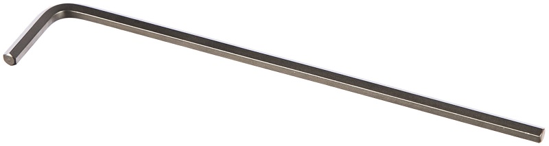 Экстрадлинный Г-образный 6-гр. ключ Force серия 764XL (Размер - 4 мм, длина - 25/140 мм (force 76404XL))