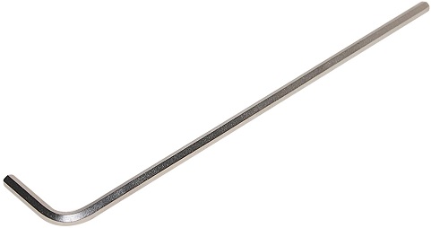 Экстрадлинный Г-образный 6-гранный ключ Force 76403XL, 3 мм