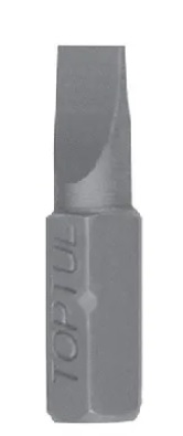 Шлицевая бита 5/16 Toptul FSAA1010 (1.6x10 мм, L=30 мм)