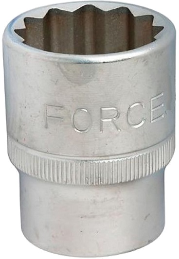 12-гранная торцевая головка 1 Force серия 589 (Размер - 67 мм, длина - 90 мм (force 58967))
