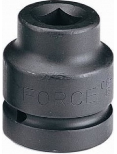 Ударная головка для колесных футорок 3/4 Force 46119, 19 мм