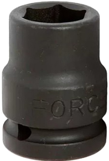 Ударная 6-гр. торцевая головка 1 Force серия 485 (Размер - 32 мм, длина - 60 мм (force 48532))