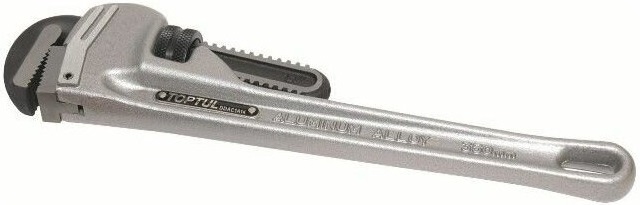 Ключ трубный алюминиевый Toptul DDAC1A48 (L=1230 мм, S=153 мм)