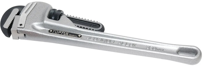 Ключ трубный алюминиевый Toptul DDAC1A24 (L=600 мм, S=76 мм)