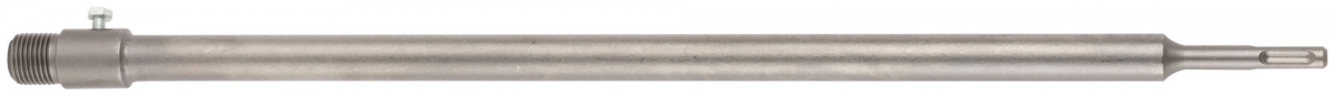 Удлинитель с хвостовиком FIT 33457 SDS-PLUS для коронок по бетону, резьба М22, длина 530 мм