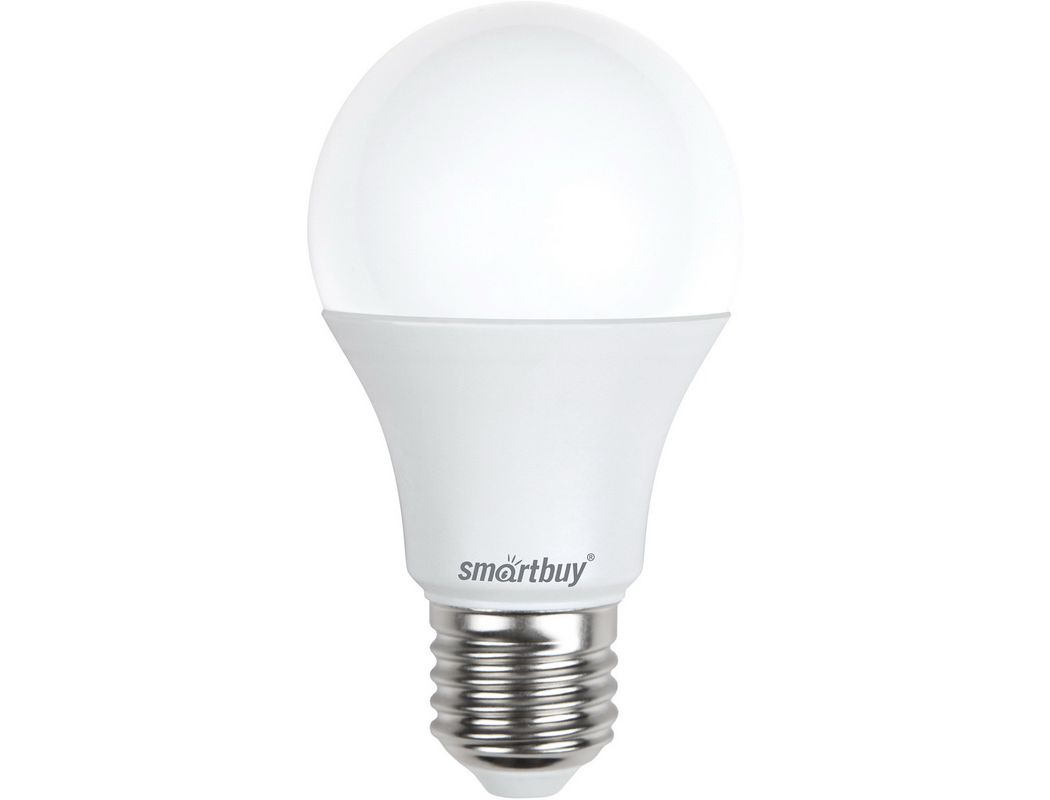 Светодиодная лампа (LED) Smartbuy-A60-13W/4000/E27