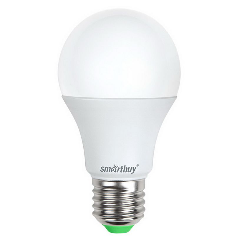 Светодиодная лампа (LED) Smartbuy-A60-15W/3000/E27