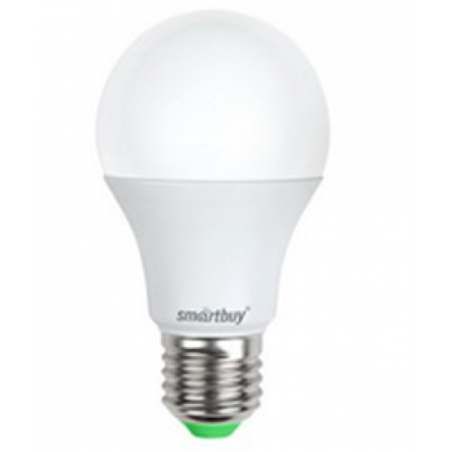 Светодиодная лампа (LED) Smartbuy-A60-07W/3000/E27
