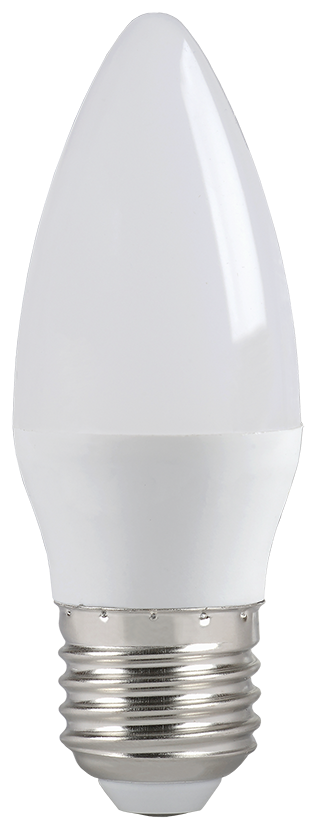 Лампа светодиодная Iek LLE-C35-5-230-30-E27 ECO C35 свеча 5Вт 230В 3000К E27 IEK