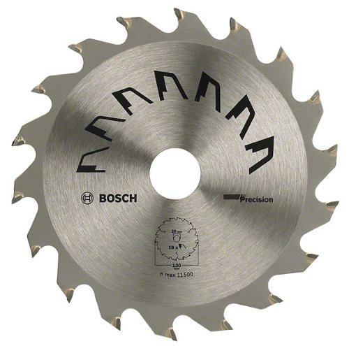 Пильный диск по дереву Bosch 2609256863 d=184мм d(посад.)=20мм (циркулярные пилы)
