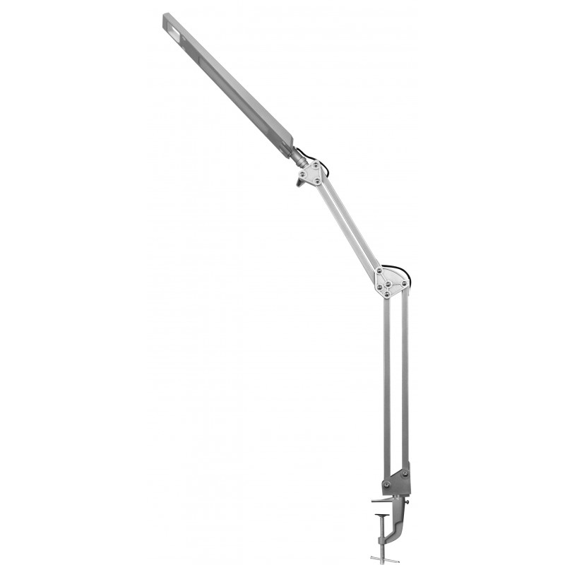Настольный светодиодный светильник Camelion KD-821 C03 серебро