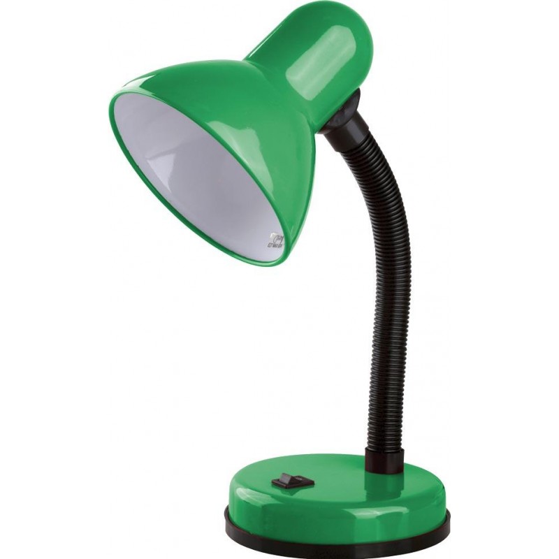 Настольный светильник Camelion KD-301 С05 зелёный