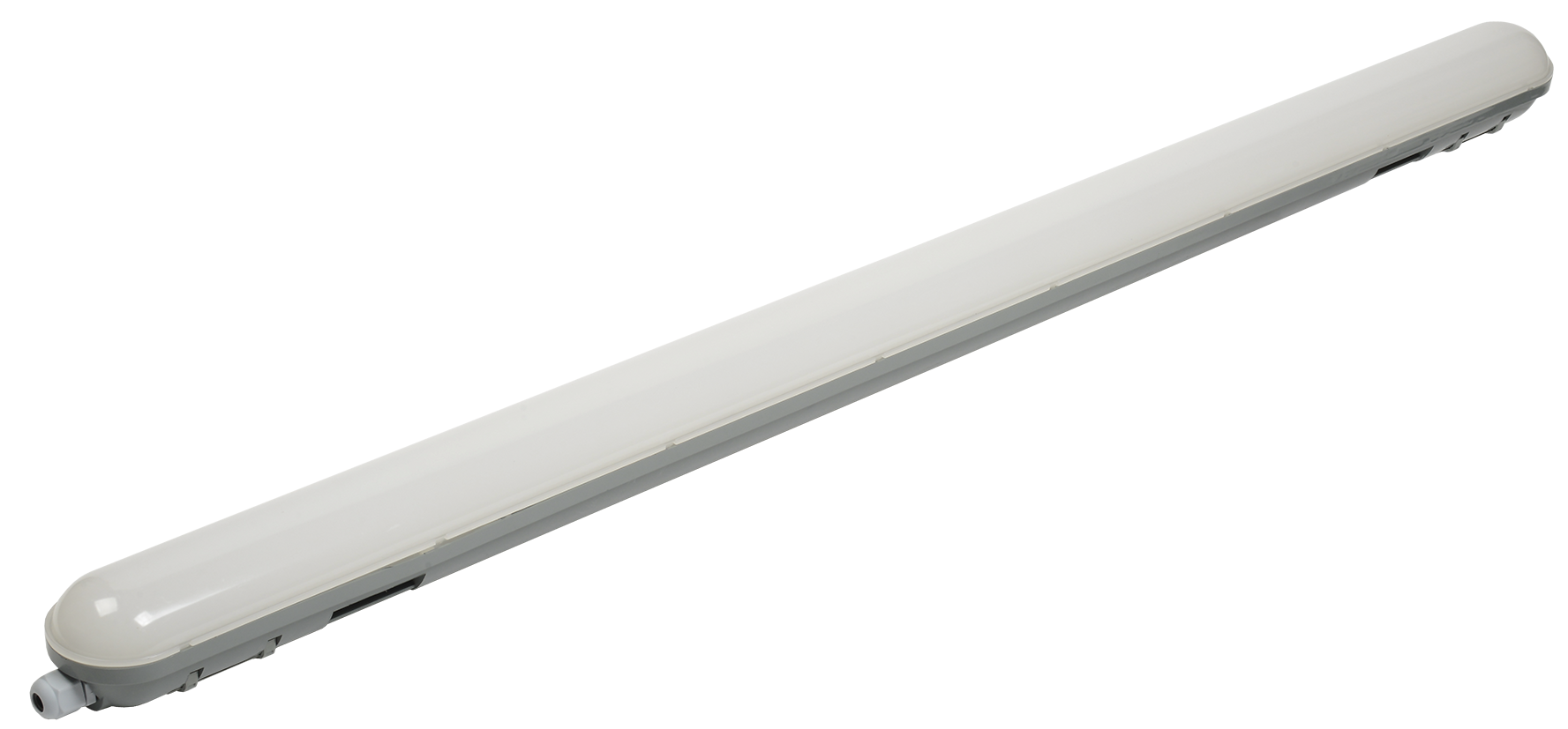 Светильник светодиодный Iek ДСП 1307 36 Вт 6500К IP65 1200 мм серый пластик (LDSP0-1307-36-6500-K01)