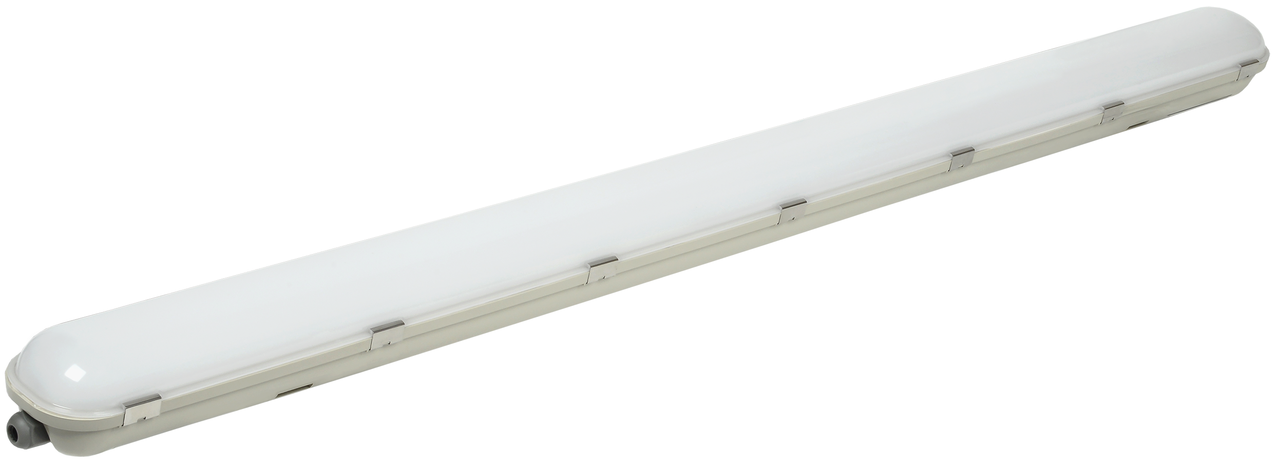 Светильник светодиодный Iek ДСП 1422 40Вт 6500К IP65 120 0мм серый пластик (LDSP0-1422-40-6500-K01)