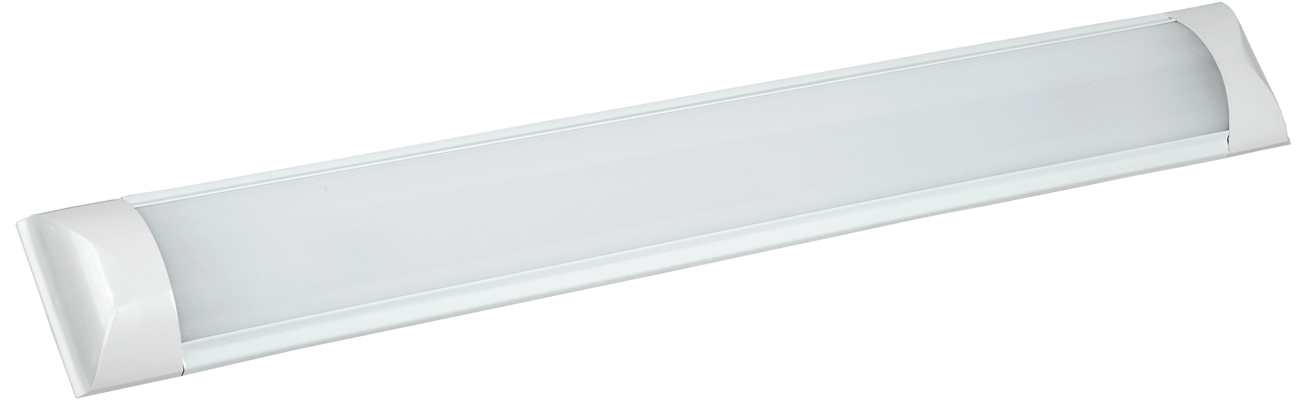 Светильник светодиодный линейный Iek ДБО 5005 18Вт 6500К IP20 600 мм металл (LDBO0-5005-18-6500-K02)