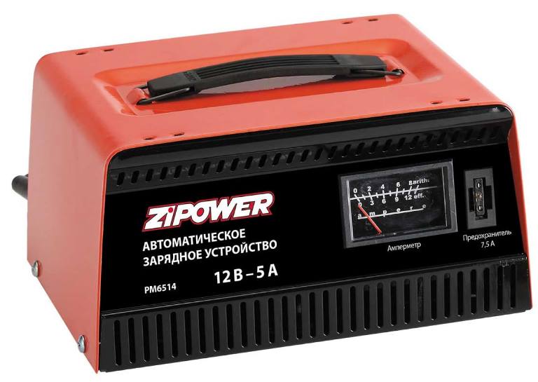 Зарядное устройство Zipower PM6514 с функцией автоматического отключения