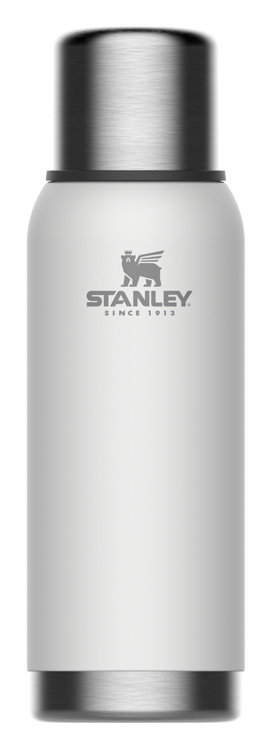 Термос Stanley Adventure Bottle (10-01570-021) 1л. белый