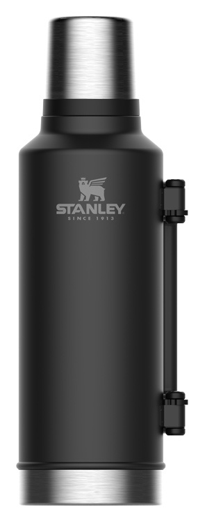 Термос Stanley The Legendary Classic Bottle (10-07934-004) 1.9л. черный #2