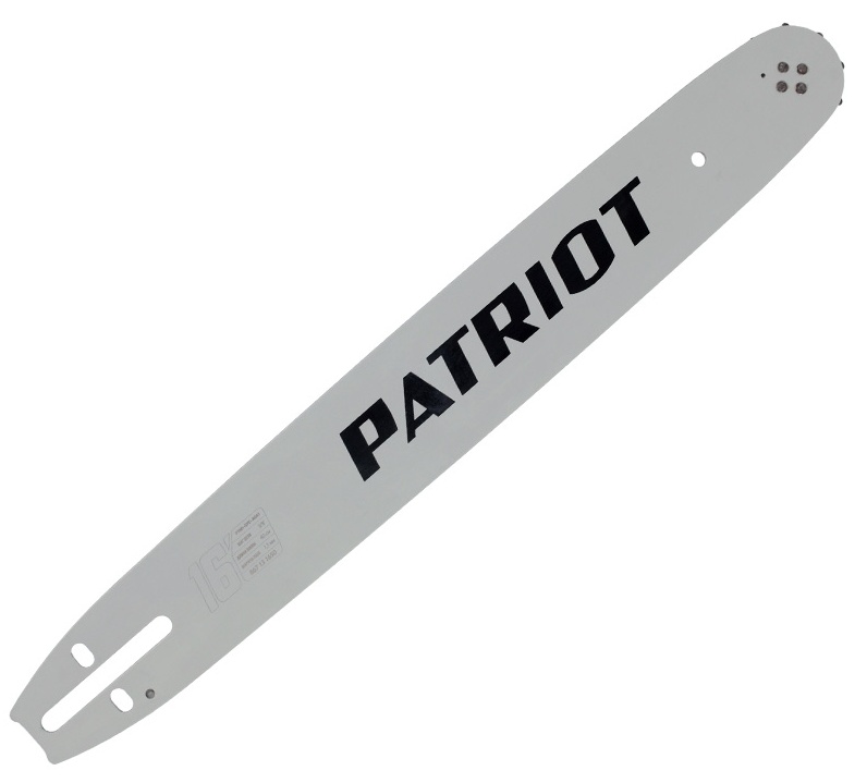 Шина PATRIOT P208SLGK095, 20, 0.325, 1.5 мм, 76 звеньев (PG-POH20-58WH)