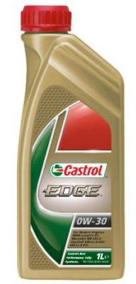 Моторное масло Castrol 4008177024825 EDGE 0W-30 1 л