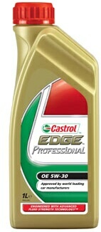 Моторное масло Castrol 4008177073229 EDGE Professional OE 5W-30 1 л