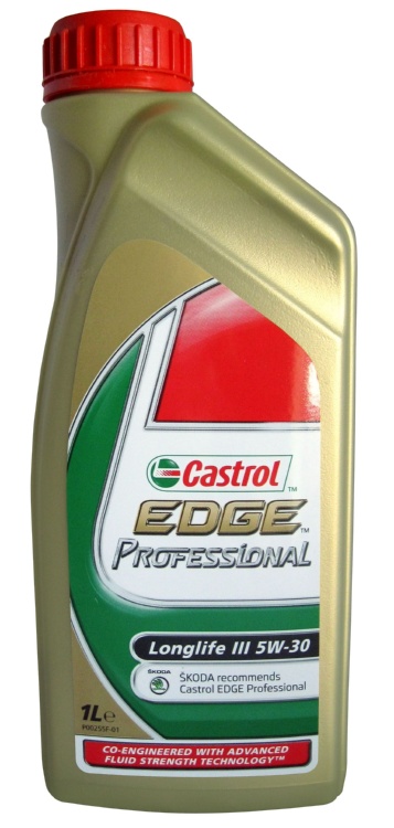 Моторное масло Castrol 4008177073625 EDGE Professional LL III 5W-30 1 л