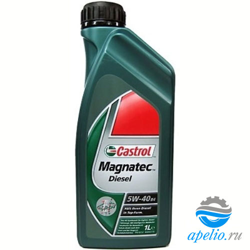 Моторное масло Castrol 4260041010871 Magnatec Diesel B4 10W-40 1 л