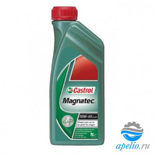 Моторное масло Castrol 4260041010895 Magnatec A3/B4 10W-40 1 л