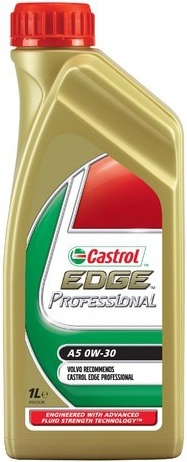 Моторное масло Castrol 4673380060 EDGE Professional A5 0W-30 1 л