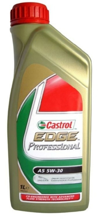 Моторное масло Castrol 4673390060 EDGE Professional A5 Jaguar 5W-30 1 л
