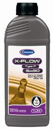 Моторное масло Comma XFF1L X-Flow Type F 5W-30 1 л