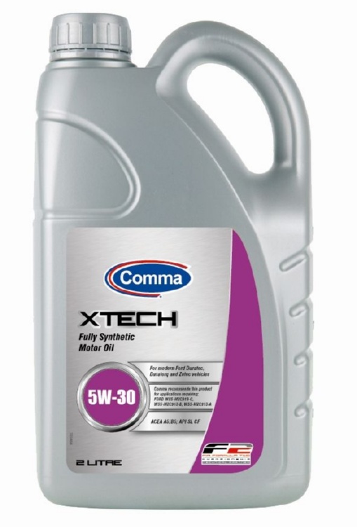 Моторное масло Comma XTC2L Xtech 5W-30 2 л