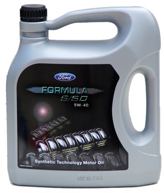 Моторное масло Ford 14E9D1 Formula S/SD 5W-40 5 л